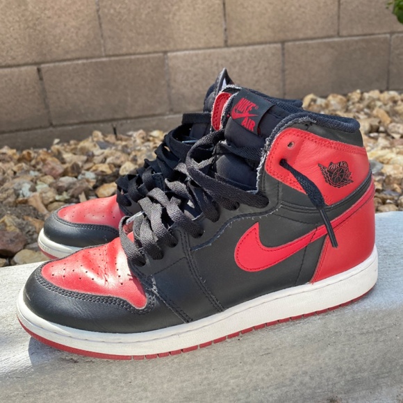 Bred 1/Retro (Banned 2016) - Picture 3 of 7